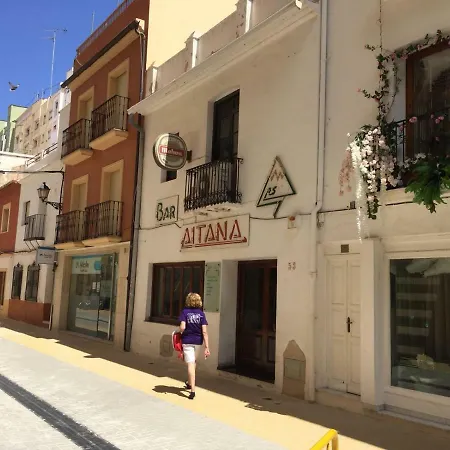 Apartments Apartment Dénia